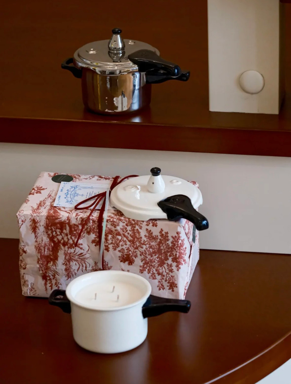The Imposter Pressure Cooker Scented Candle