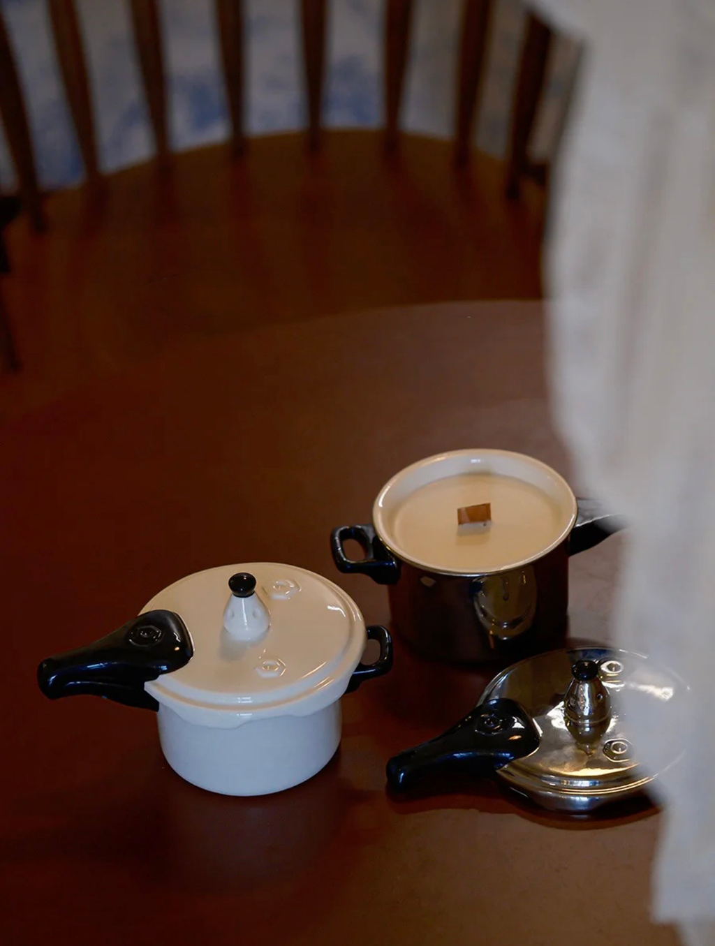 The Imposter Pressure Cooker Scented Candle