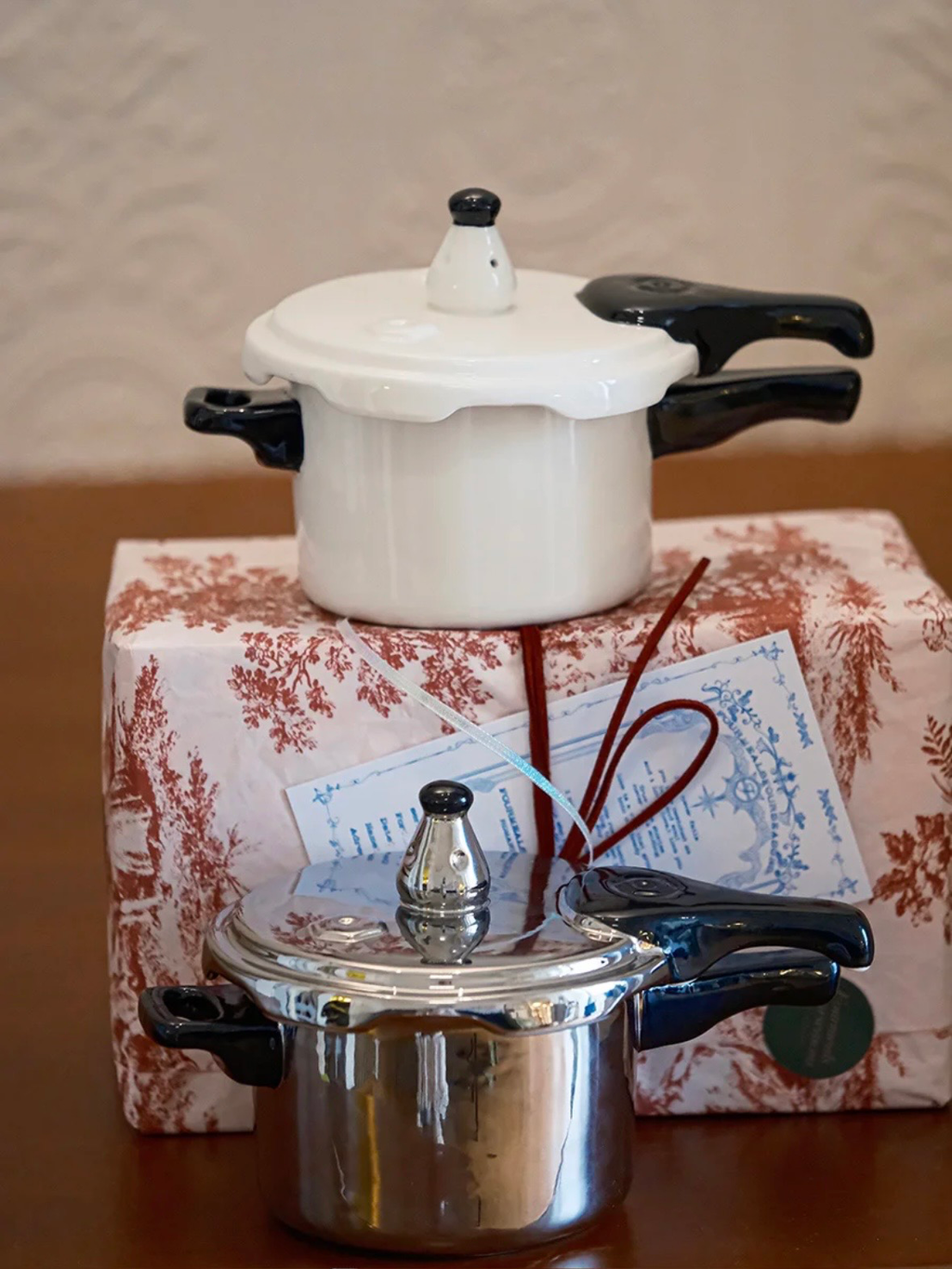 The Imposter Pressure Cooker Scented Candle