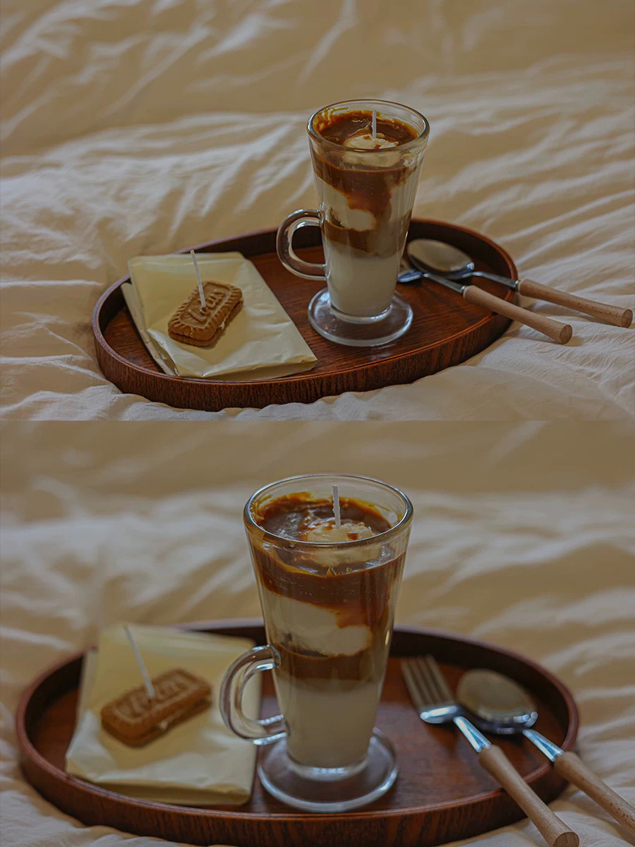 The Imposter Coffee Break Set Scented Candle