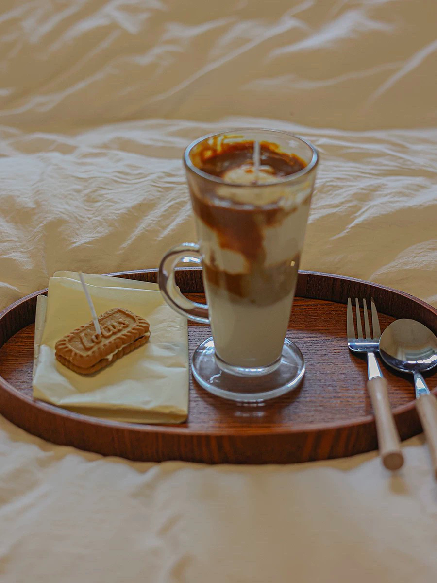 The Imposter Coffee Break Set Scented Candle