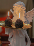 The Imposter Noir Strawberry Unscented Candle