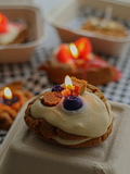 The Imposter Frosted Cookie Scented Candle