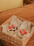 The Imposter Strawberry Tartlet Scented Candle