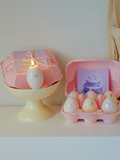 The Imposter Colorful Eggs Scented Candle