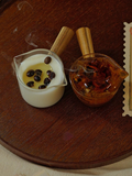 The Imposter Café Latte Scented Candle