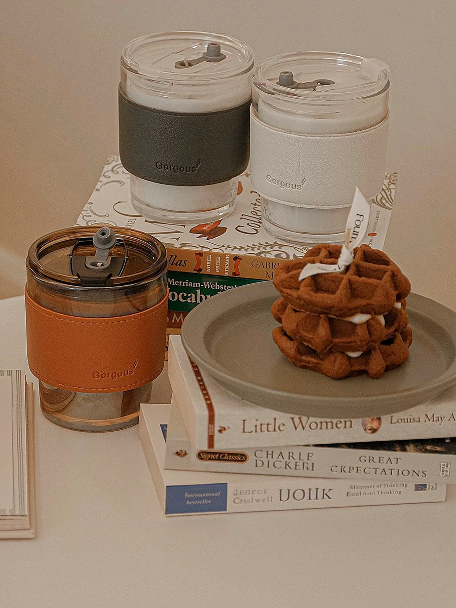 The Imposter Waffles Scented Candle