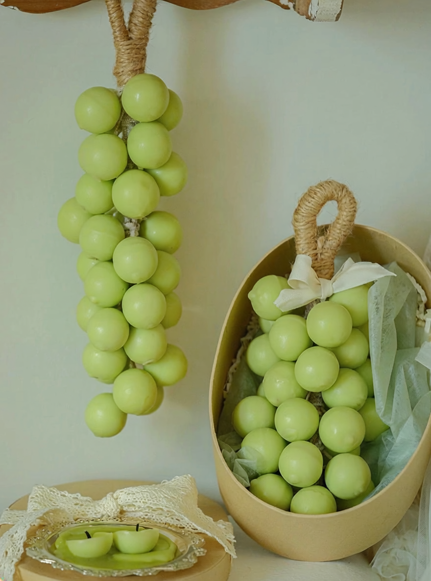 The Imposter Green Grape Scented Candle