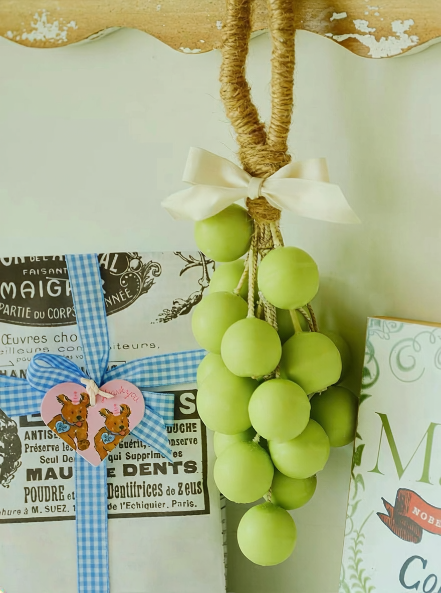 The Imposter Green Grape Scented Candle