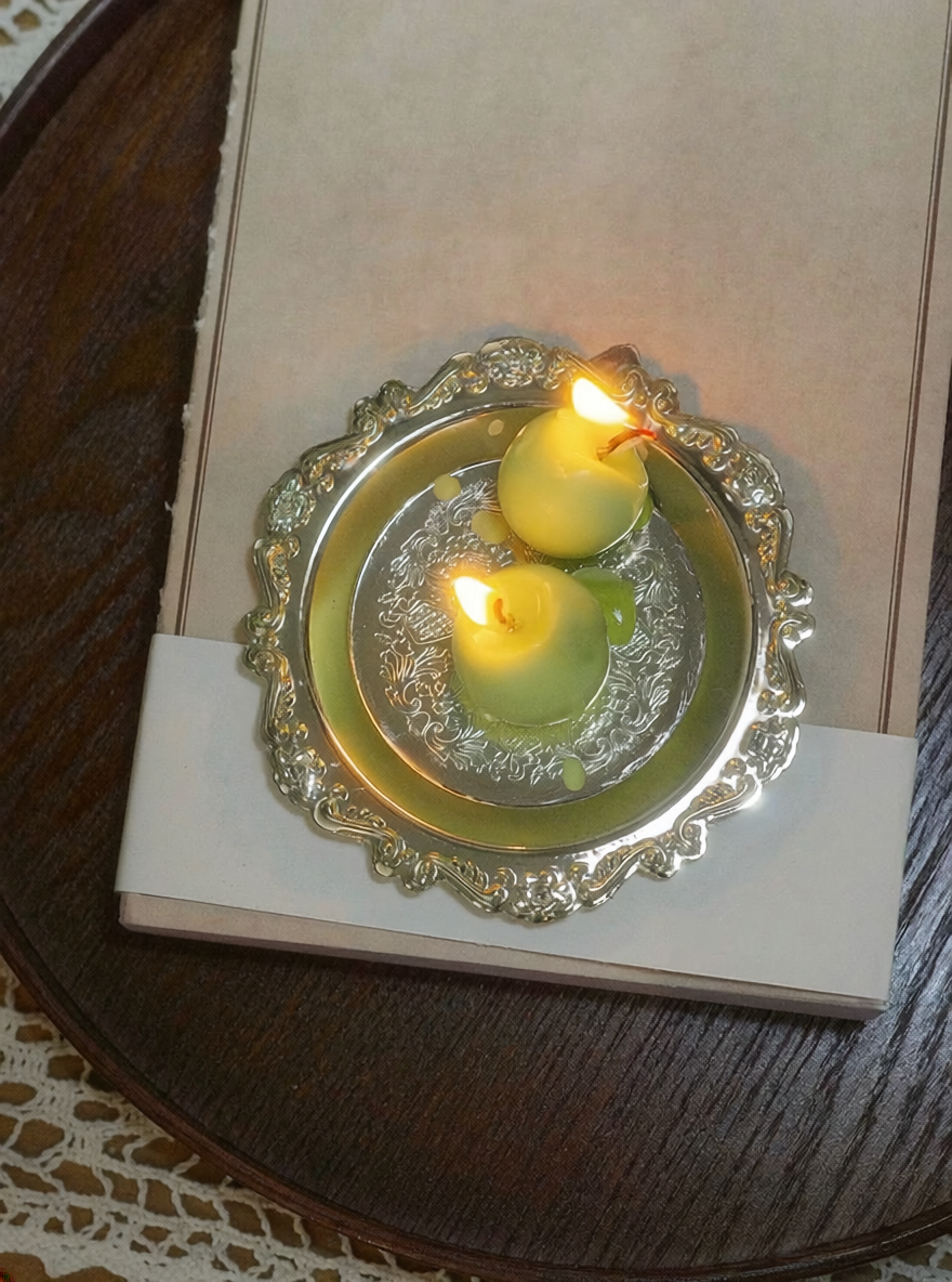 The Imposter Green Grape Scented Candle